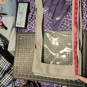 Thirty-One top a tote for large utility tote